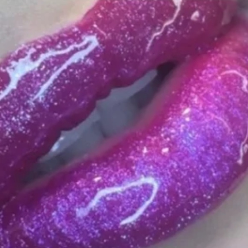 🍭💘Rare! Mac Funtabulous Dazzlegloss